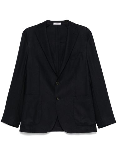 Boglioli Single Breasted Blazer - Boglioli - Modalova