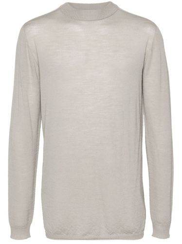 Rick Owens Sweater With Logo - Rick Owens - Modalova