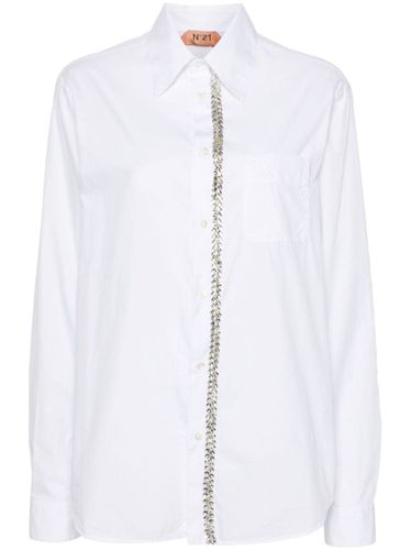 N°21 Fabric Shirt - N°21 - Modalova