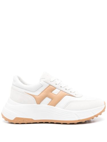 Hogan Hi-Fi Leather Sneakers - Hogan - Modalova