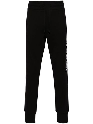 Cotton Trousers - VERSACE JEANS COUTURE - Modalova