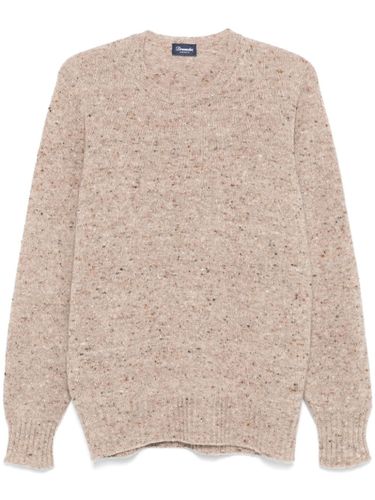 Drumohr Wool Sweater - Drumohr - Modalova
