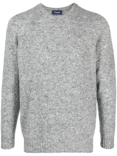 Drumohr Wool Sweater - Drumohr - Modalova