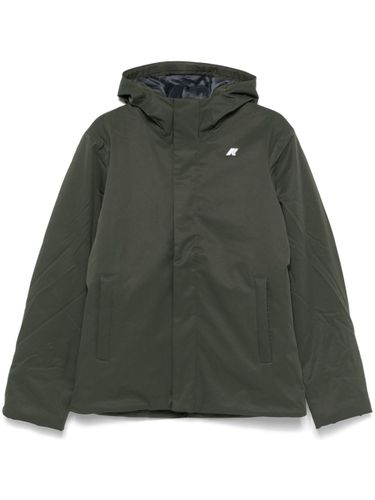 K-Way Jacko Twill Marmotta Jacket - K-Way - Modalova