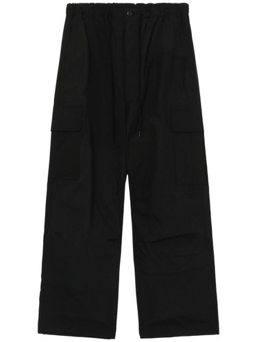 Wide Leg Trousers - COMME DES GARÇONS HOMME - Modalova