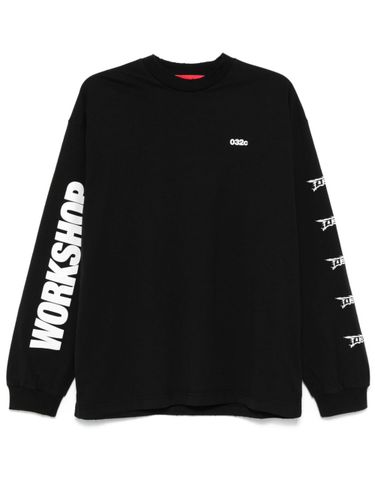 C Cotton T-Shirt - 032C - Modalova