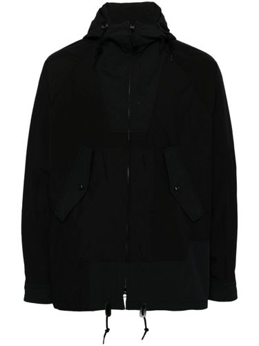 Hooded Jacked - COMME DES GARÇONS HOMME - Modalova