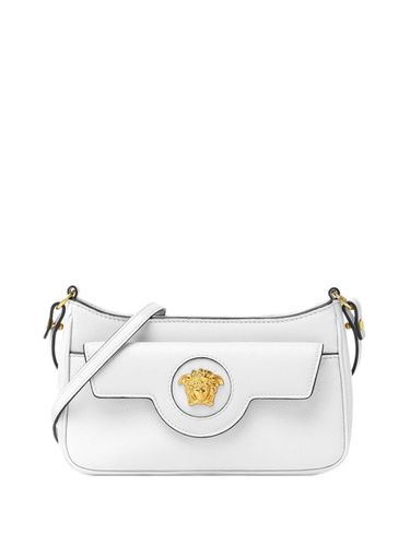 Versace La Medusa Leather Mini Bag - Versace - Modalova