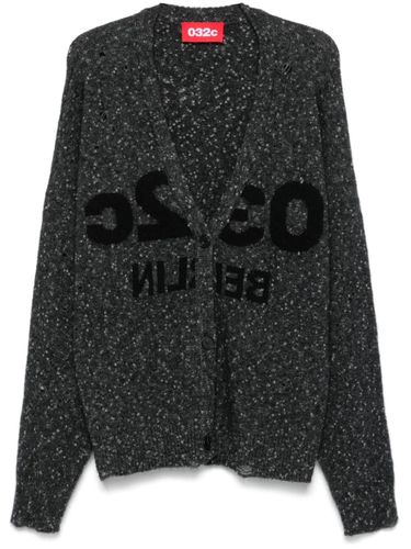 C Wool Cardigan - 032C - Modalova