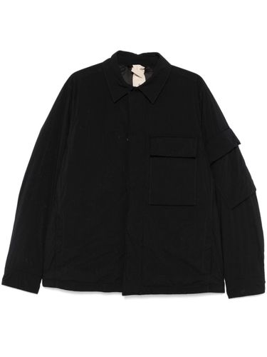 TEN C Shirt Jacket With Pockets - TEN C - Modalova
