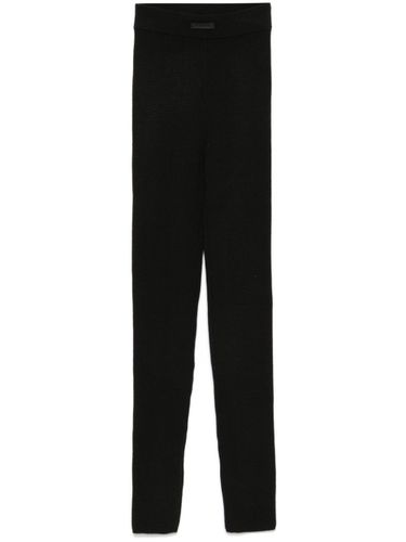 ESSENTIALS Waffle Leggings - ESSENTIALS - Modalova