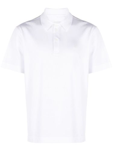 Givenchy Embroidered Polo Shirt - Givenchy - Modalova