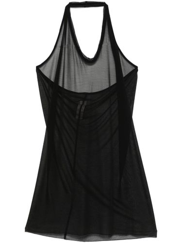 Rick Owens Halter Top - Rick Owens - Modalova