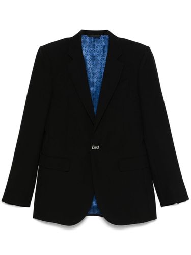 Givenchy Blazer With 2G Clip - Givenchy - Modalova