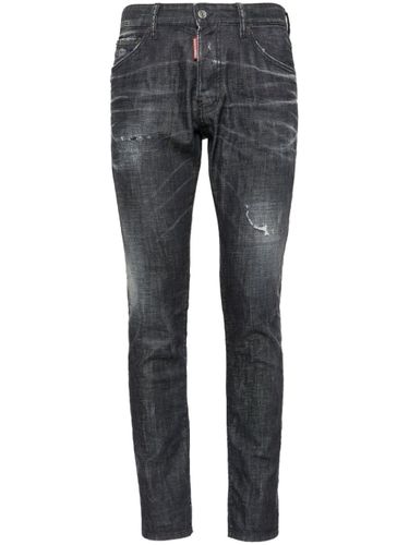 Dsquared2 Slim Cropped Jeans - Dsquared2 - Modalova