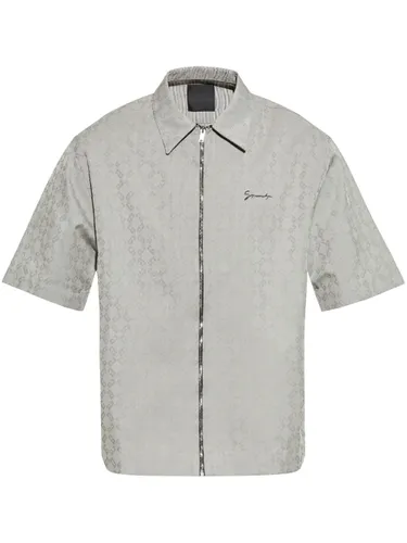Givenchy Monogram Shirt - Givenchy - Modalova
