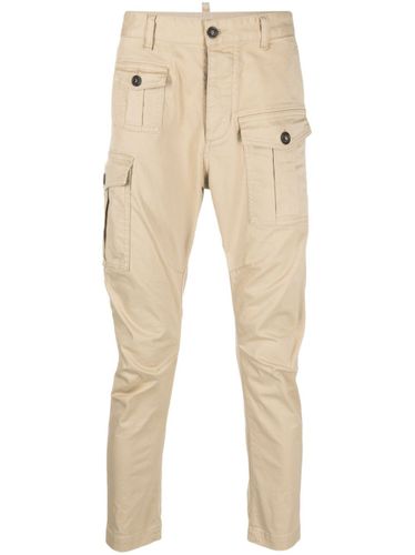 Dsquared2 Cargo Trousers - Dsquared2 - Modalova
