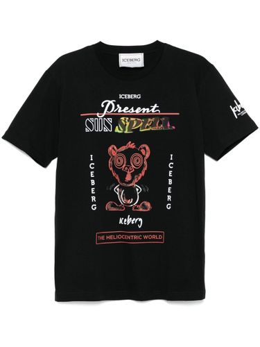 Iceberg Cotton T-Shirt - Iceberg - Modalova