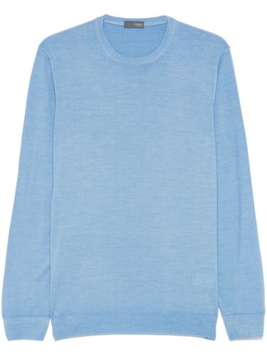 Drumohr Wool Sweater With Full Neck - Drumohr - Modalova