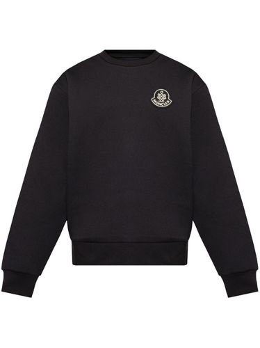 Moncler Sweatshirt With Logo - Moncler - Modalova