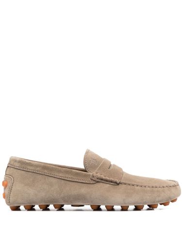 Tod's Leather Loafer - Tod's - Modalova