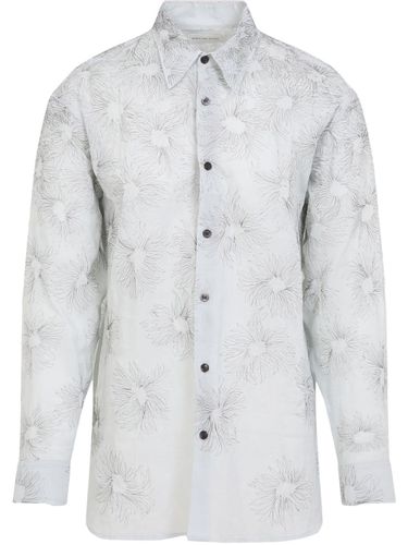 Dries Van Noten Cotton Shirt - Dries Van Noten - Modalova
