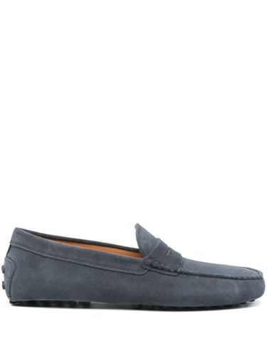 Tod's Gommino Suede Leather Loafers - Tod's - Modalova