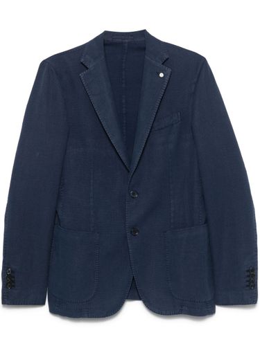 Luigi Bianchi Cotton Jacket - Luigi Bianchi - Modalova