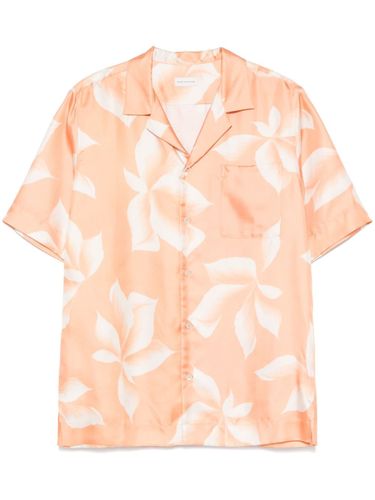 Dries Van Noten Silk Shirt - Dries Van Noten - Modalova