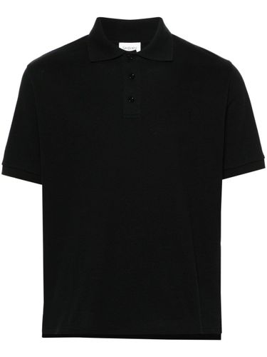 Saint Laurent Cassandre Piqué Polo - Saint Laurent - Modalova