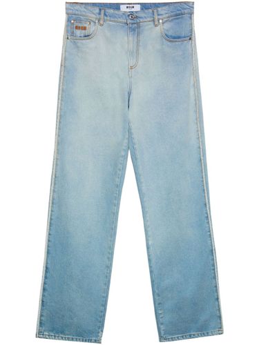 MSGM Regular Jeans - MSGM - Modalova