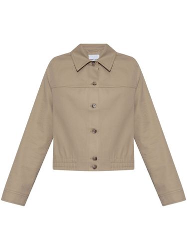 SAMSOE SAMSOE Cotton Jacket - SAMSOE SAMSOE - Modalova