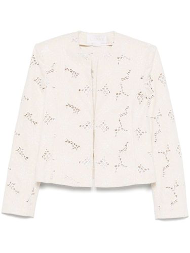 Genny Cotton Blazer - Genny - Modalova