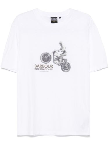 Barbour Graphic T-Shirt - Barbour - Modalova