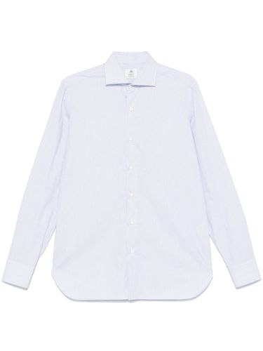 Borrelli Popeline Shirt - Borrelli - Modalova