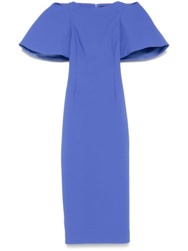 Solace London Lora Midi Dress - Solace London - Modalova