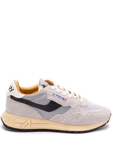 AUTRY Reelwind Low Leather Sneakers - AUTRY - Modalova