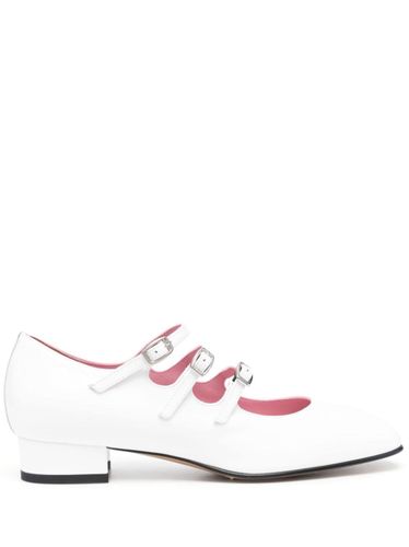 Ariana Patent Leather Mary Janes Ballet Flats - CAREL PARIS - Modalova