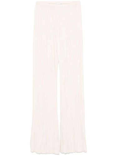Forte Forte Pleated Crepe Trousers - Forte Forte - Modalova