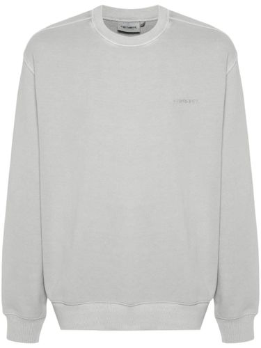 Duster Script Cotton Sweatshirt - Carhartt WIP - Modalova