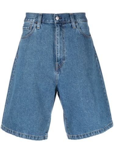 Carhartt WIP Denim Cotton Shorts - Carhartt WIP - Modalova