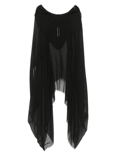 Rick Owens Silk Kaftan - Rick Owens - Modalova