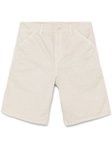 Single Knee Cotton Shorts - Carhartt WIP - Modalova