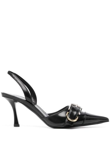 Givenchy Voyou Leather Pumps - Givenchy - Modalova