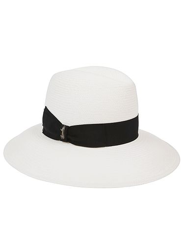 Borsalino Claudette Panama Hat - Borsalino - Modalova