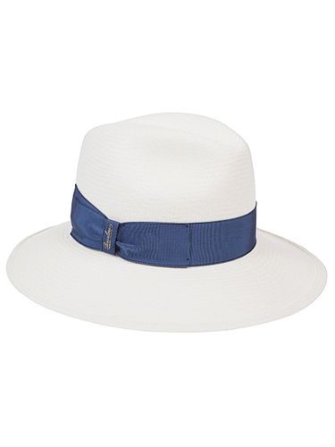 Borsalino Giulietta Panama Hat - Borsalino - Modalova