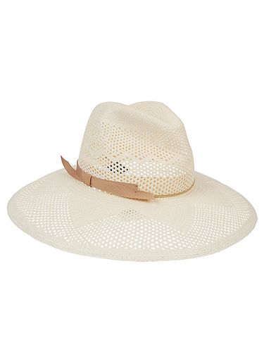 Borsalino Sophie Panama Hat - Borsalino - Modalova