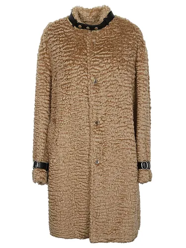 Jil Sander Wool Coat - Jil Sander - Modalova