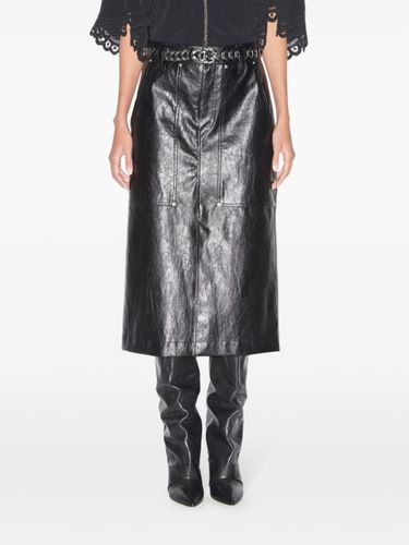MARANT ETOILE Angele Midi Skirt - MARANT ETOILE - Modalova