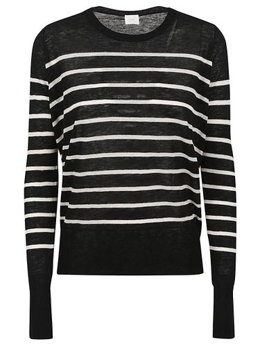 CT PLAGE Wool Striped Sweater - CT PLAGE - Modalova